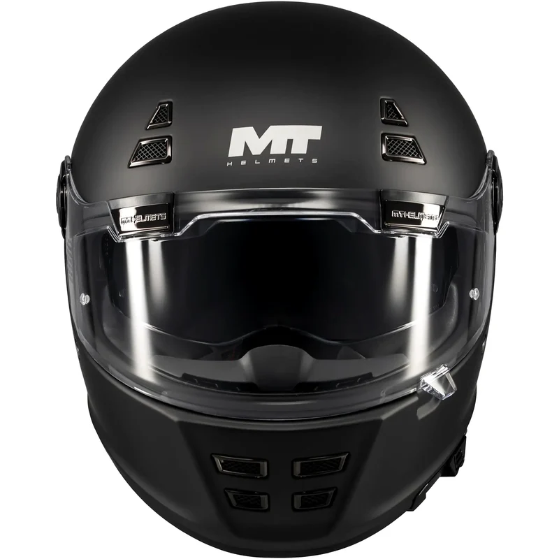 Casco MT Jarama SV Pure A1 - Negro Mate
