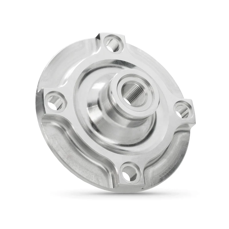 Culata modular VOCA Race Head 50mm Derbi Euro 3/4 - Rojo