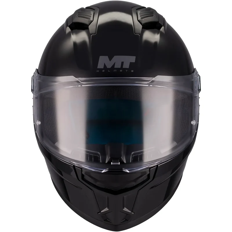Casco MT Stinger 2 Kids Pure A1 - Negro Mate
