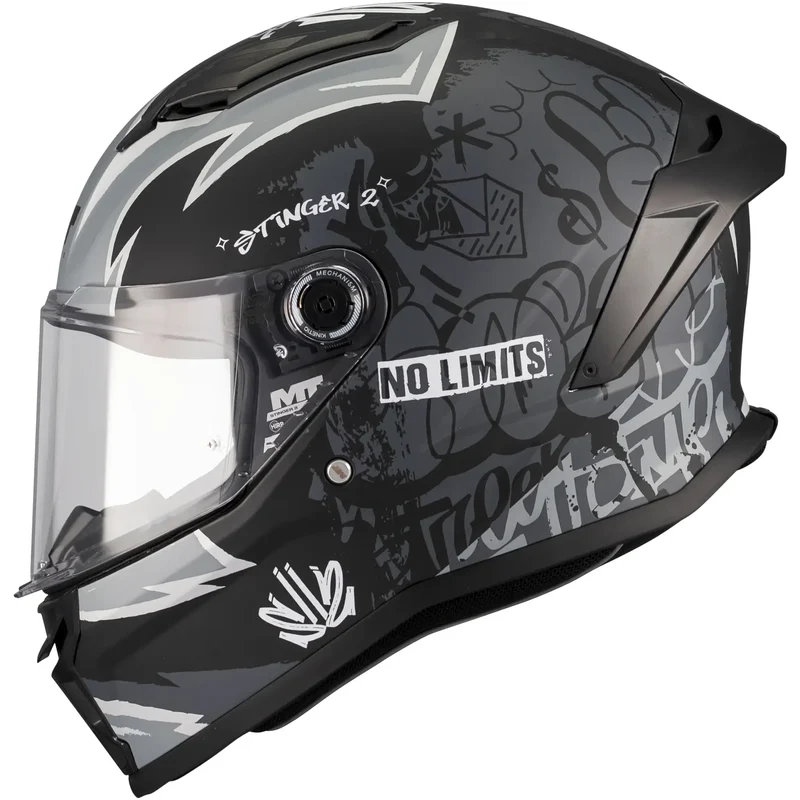 Casco MT Stinger 2 Tagger B2