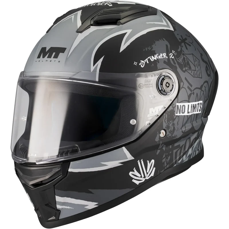 Casco MT Stinger 2 Tagger B2