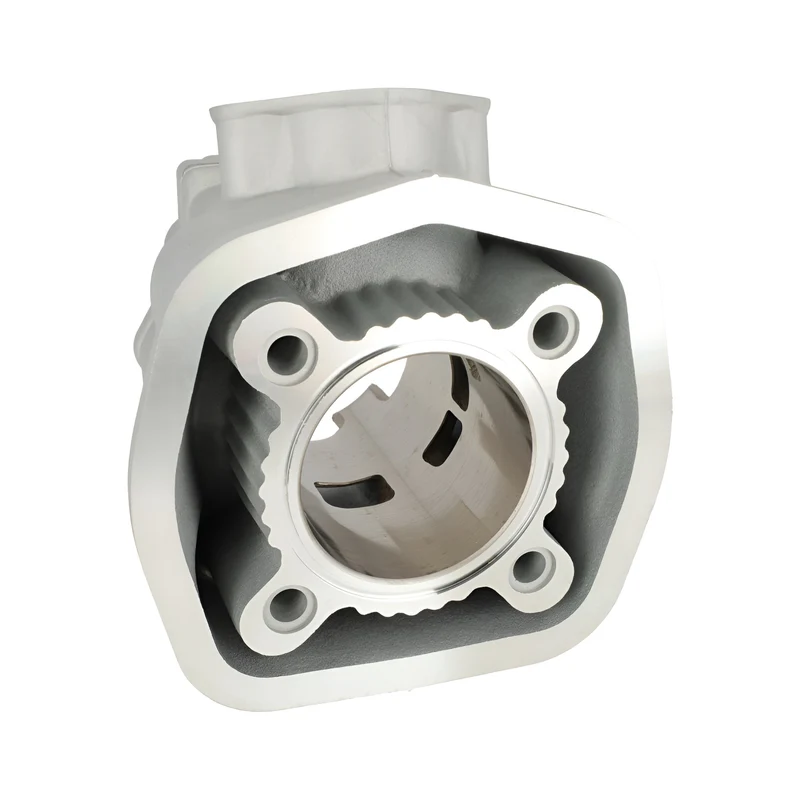 Cilindro Metrakit ProRace 3 70cc Derbi Euro 3 / 4 culata CNC