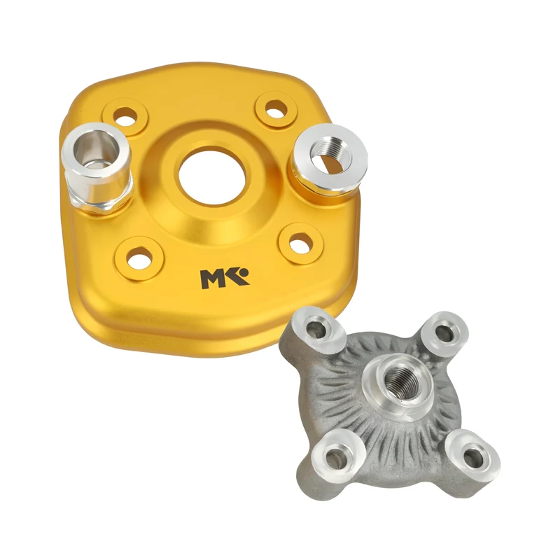 Cilindro Metrakit ProRace 3 70cc Derbi Euro 3 / 4 culata CNC