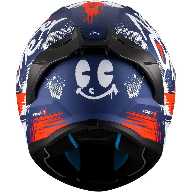 Casco MT Stinger 2 Rocket C17