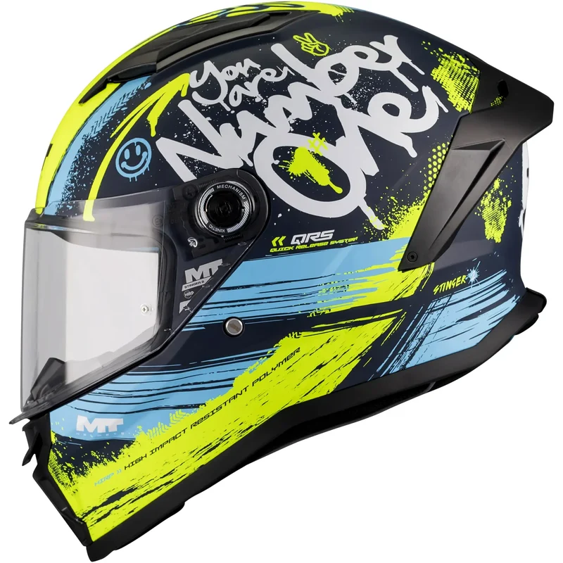 Casco MT Stinger 2 Rocket C3