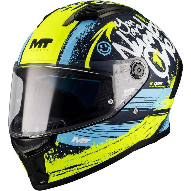 Casco MT Stinger 2 Rocket C3