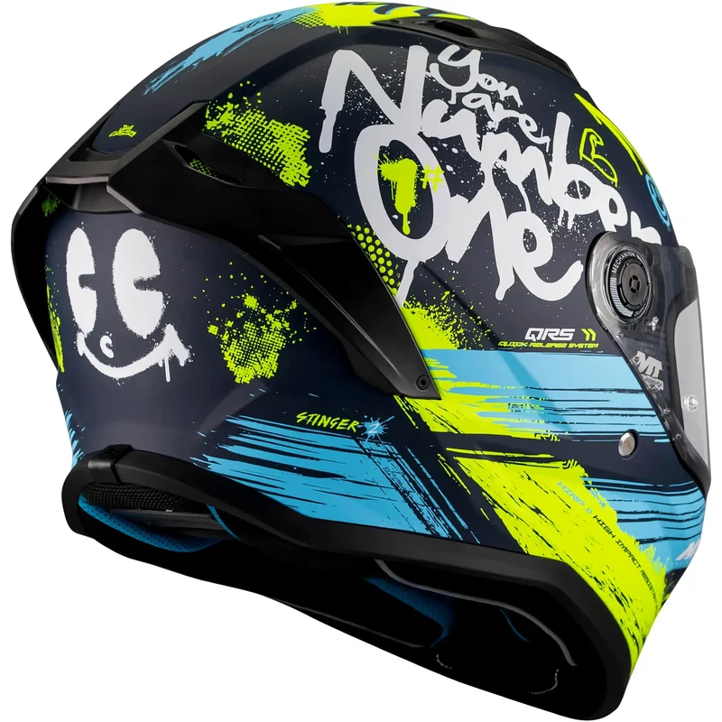 Casco MT Stinger 2 Rocket C3