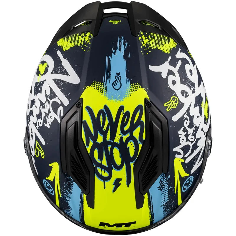 Casco MT Stinger 2 Rocket C3