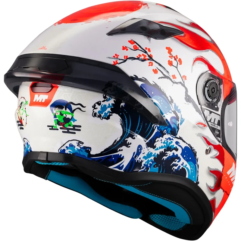 Casco MT Targo S Yamanaka 2025 A5
