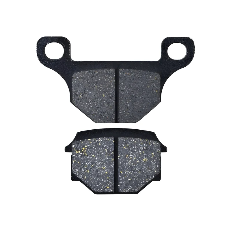 Pastillas de freno traseras Rieju MRT 50 Derbi GPR / Senda DRD 125 Allpro