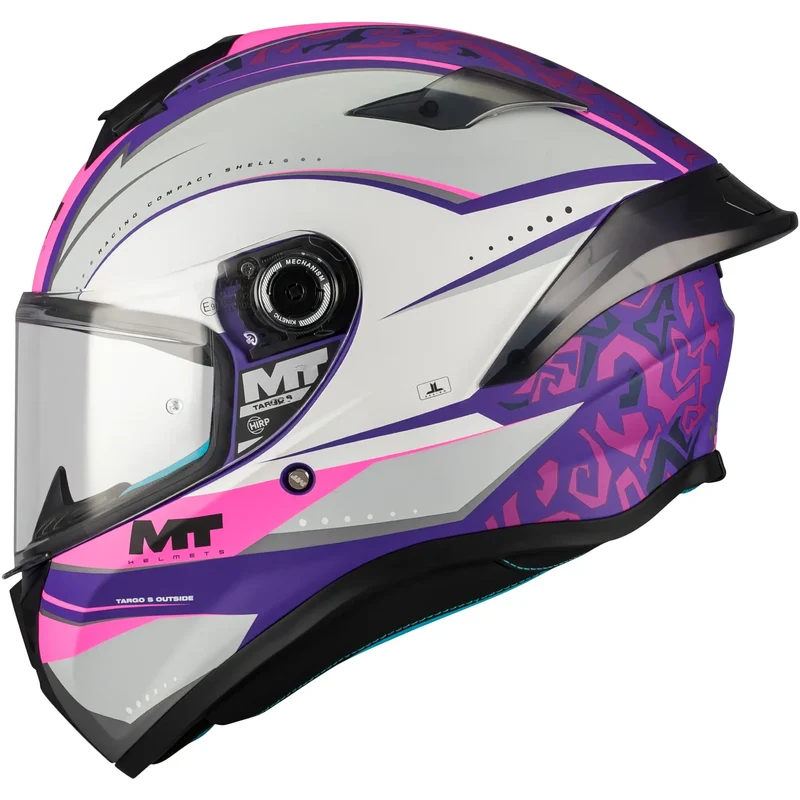 Casco MT Targo S Outside C8