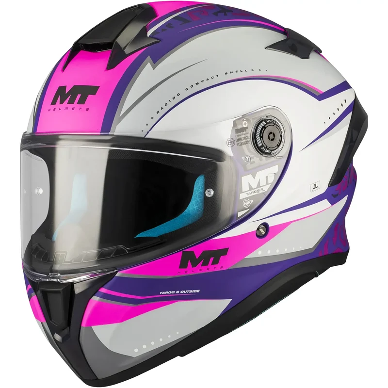 Casco MT Targo S Outside C8
