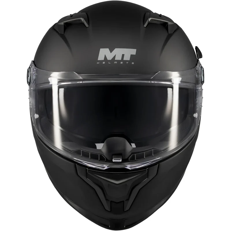 Casco MT Braker SV Pure A1 - Negro Mate