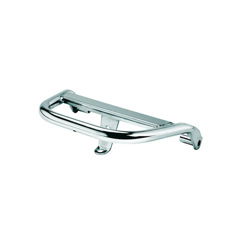 Support de micro chromé MBK Booster / Yamaha BW's jusqu'à 2003