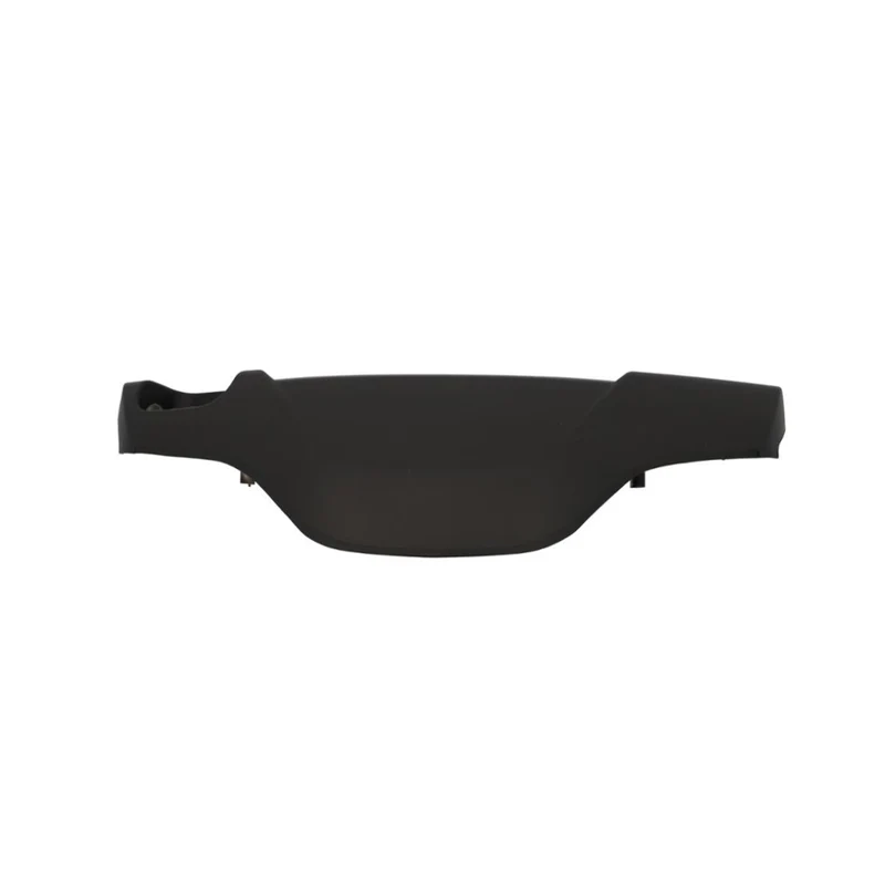 Couvre guidon noir mat MBK Booster / Yamaha BW's à partir de 2004