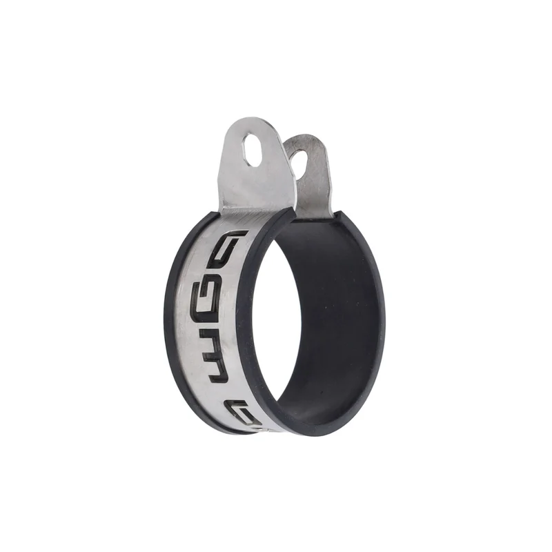 Silencieux arrière BGM Noir 3-Bolts 60x280MM Gilera Runner 180cc 2 Temps