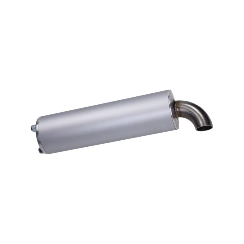 Après silencieux BGM Aluminium 60MM 3-Bolts 70-100cc
