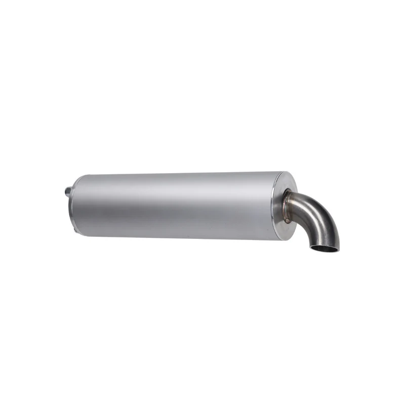 Après silencieux BGM Aluminium 60MM 3-Bolts 70-100cc