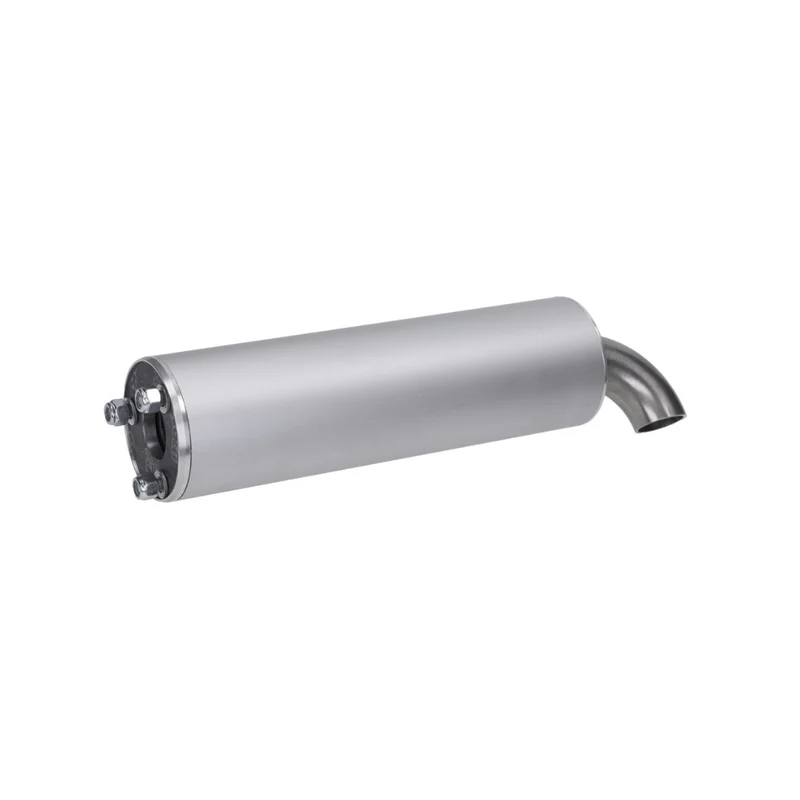 Après silencieux BGM Aluminium 60MM 3-Bolts 70-100cc
