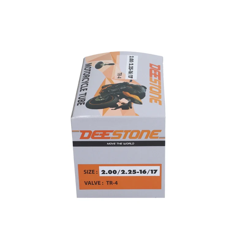 Chambre à air Deestone Droite 200/225x16/17 Tomos