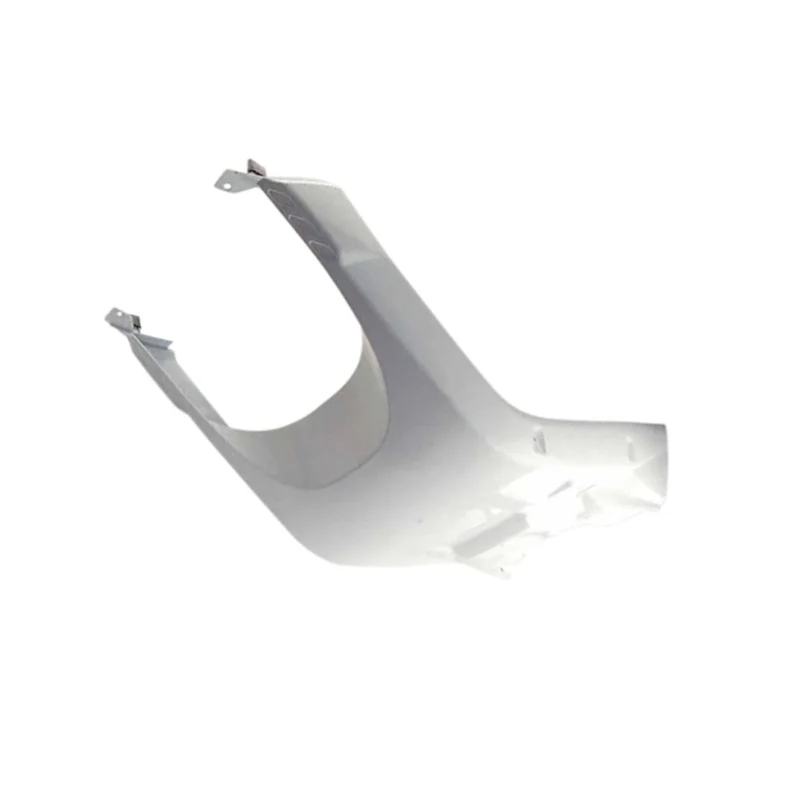 Carénage inférieur Blanc Brillant MBK Booster / Yamaha BW's Depuis 2004