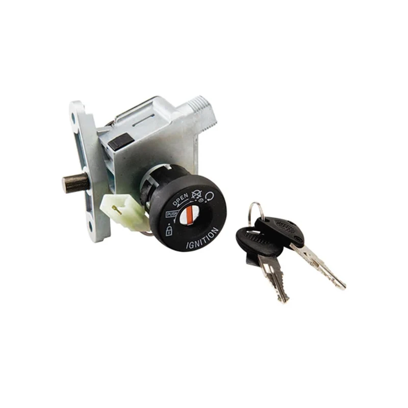 Serrure de contact Teknix 3 fils MBK Booster / Yamaha BW's à partir de 2004