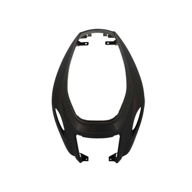 Cache arrière Noir Mat MBK Booster / Yamaha BW's À partir de 2004