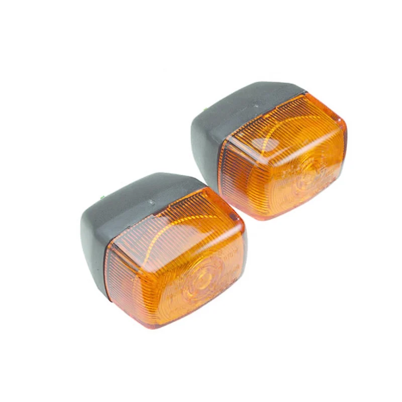 Kit clignotants Orange MBK Booster 1989 à 2003