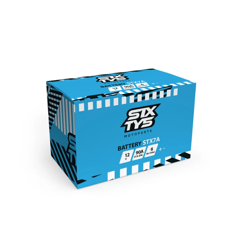 Accu YTX7A Gel Sixty5