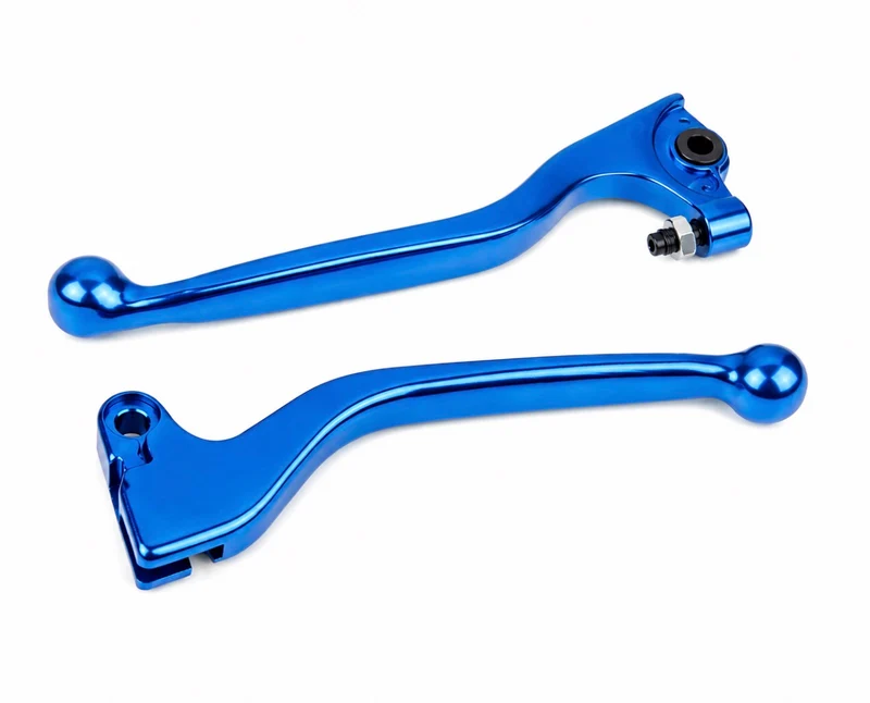 Leviers AJP frein + embrayage – Derbi Senda / Sherco / Rieju