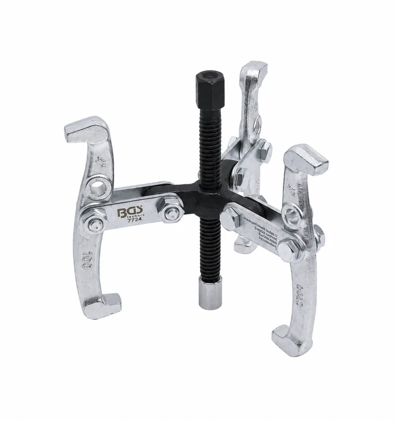 Extracteur à griffes BGS – 20 à 110 mm (intérieur & extérieur)
