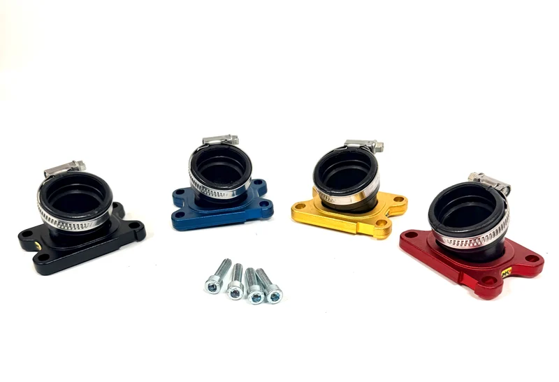 Pipe d'admission Metrakit PWK – AM6 & Derbi