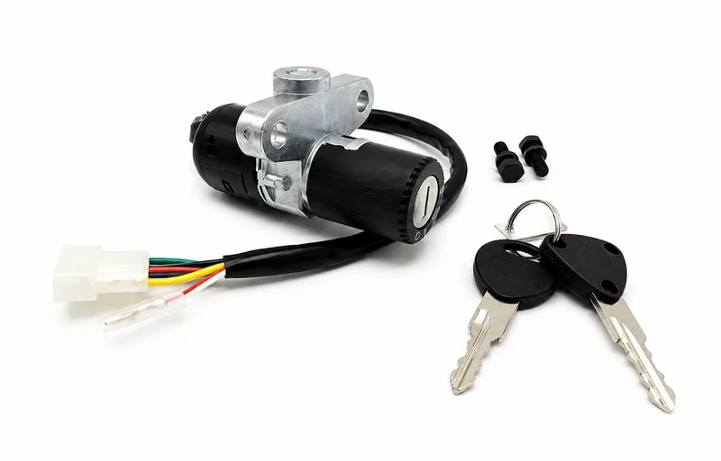 Neiman à clé – Moto 50 Rieju MRT, Derbi Senda, Peugeot XP6, Aprilia SX, Beta RR
