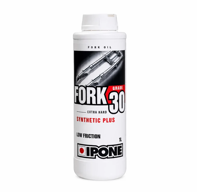 Huile de fourche Ipone Fork 30 – Grade 30