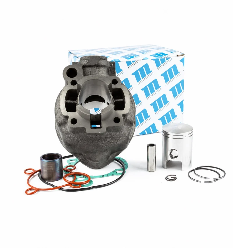 Kit cylindre 50cc Motoforce AM6 – Fonte