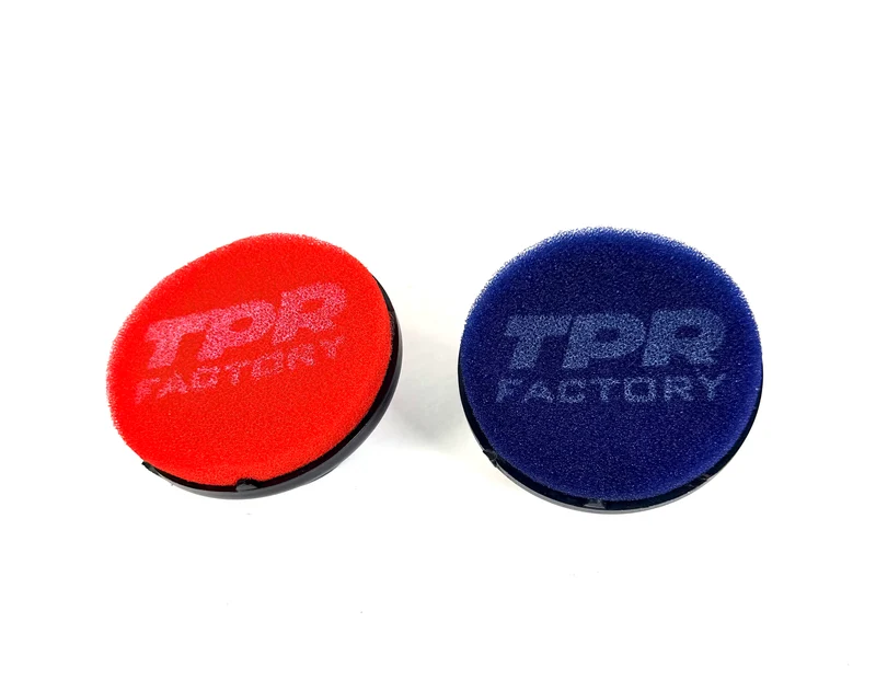 Filtre à air Ultraplat – Top Performance – Carburateur Dell'Orto 12 à 21 mm