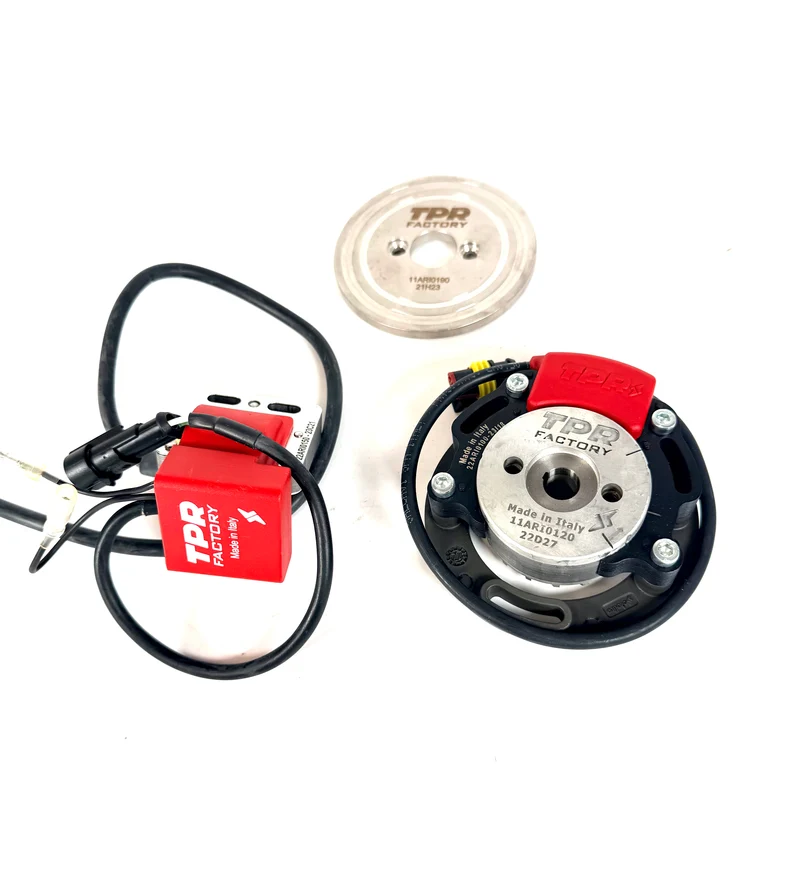 Allumage digital rotor interne TPR Factory – AM6 & Derbi