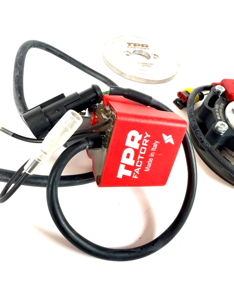 Allumage digital rotor interne TPR Factory – AM6 & Derbi