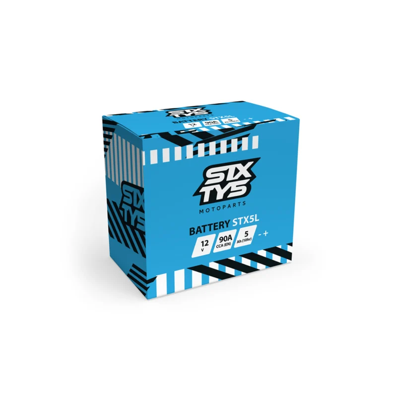 Batterie STX5L Gel Sixty5 Beta / KTM