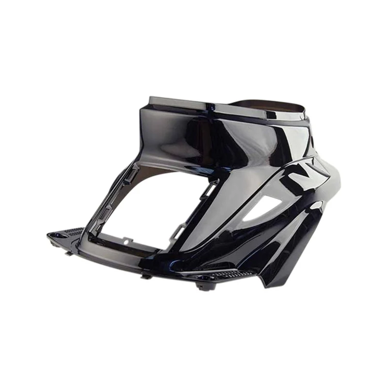 Cache arrière Noir Brillant MBK Booster / Yamaha BW's Jusqu'à 2003