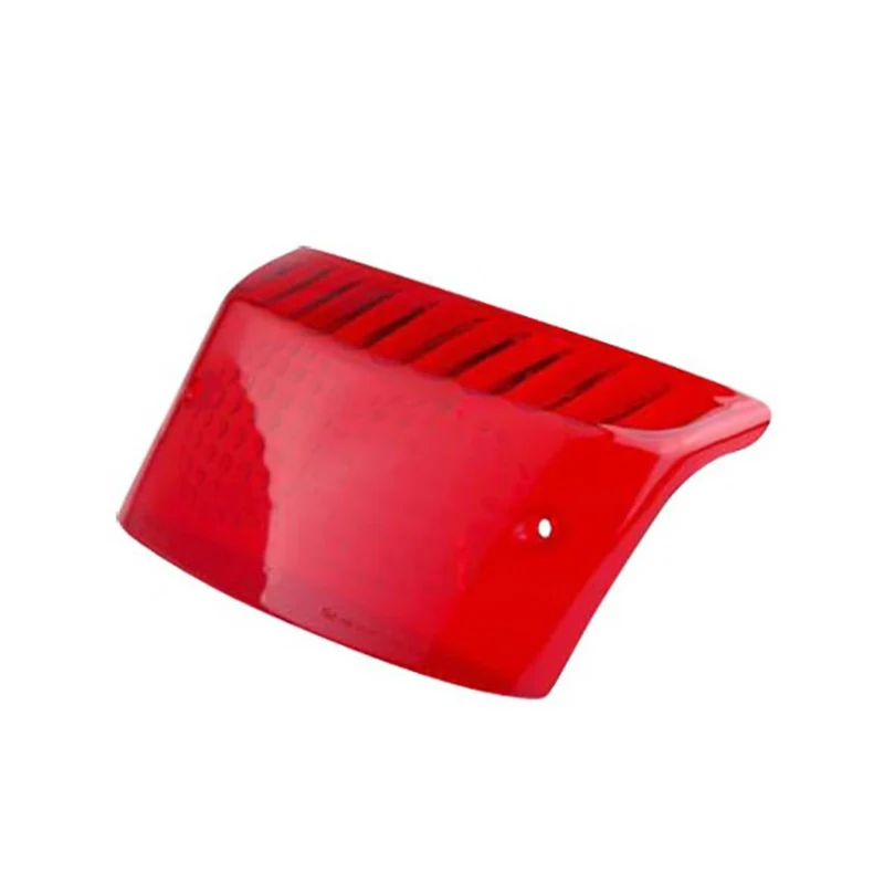 Vitre de feu arrière Rouge Teknix MBK Booster / Yamaha BW's À partir de 2004
