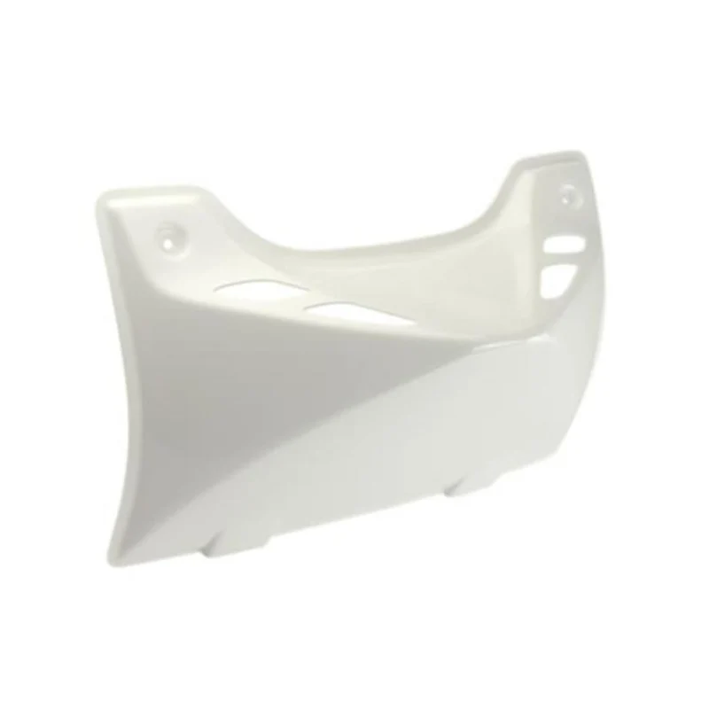 Sous spoiler Blanc BCD MBK Booster / Yamaha BW's Depuis 2004