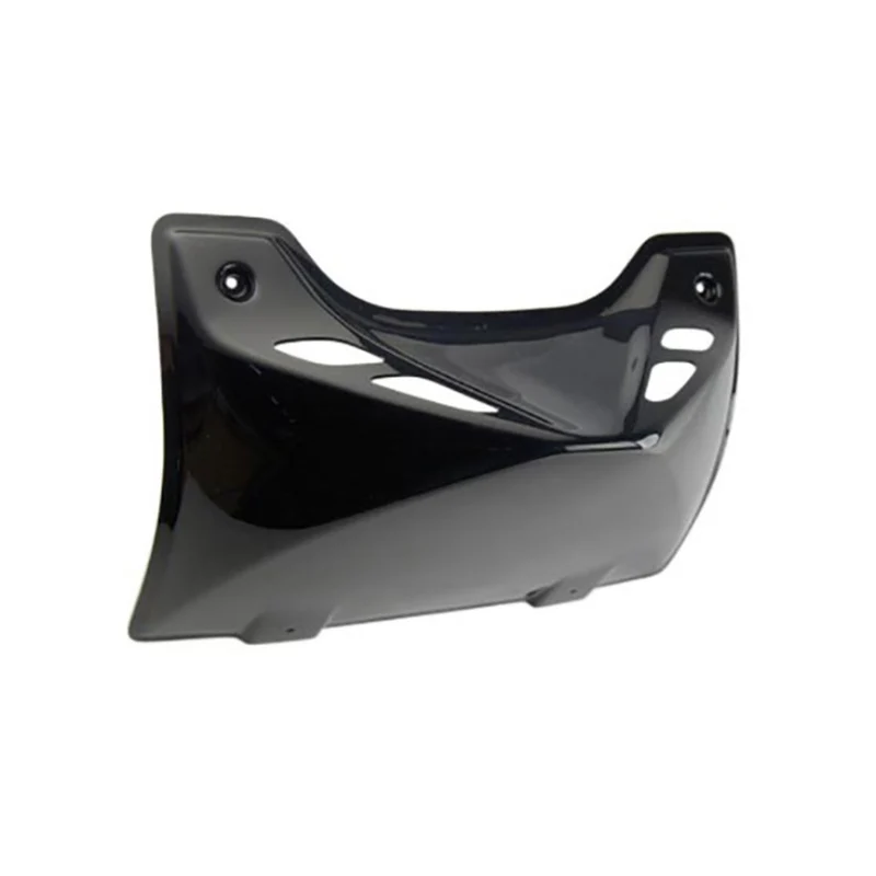 Sous spoiler Noir BCD MBK Booster / Yamaha BW's Depuis 2004