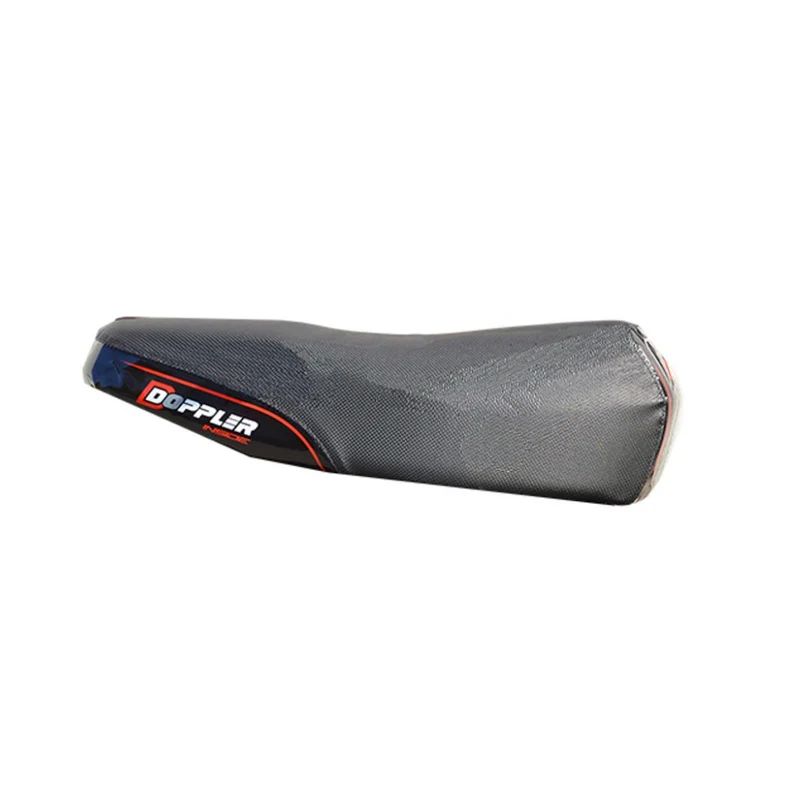 Housse de selle Doppler Orange/Noir MBK Booster / Yamaha BW's à partir de 2004