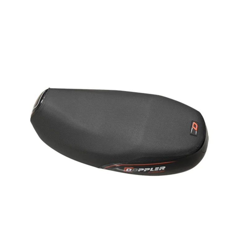 Housse de selle Doppler Orange/Noir MBK Booster / Yamaha BW's à partir de 2004