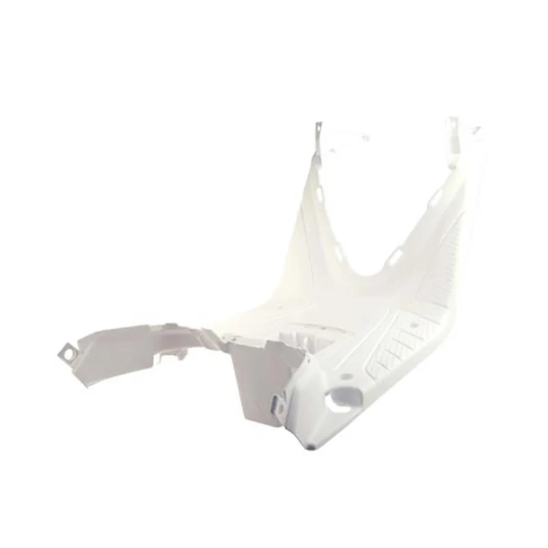 Marchepied Blanc MBK Booster / Yamaha BW's Depuis 2004