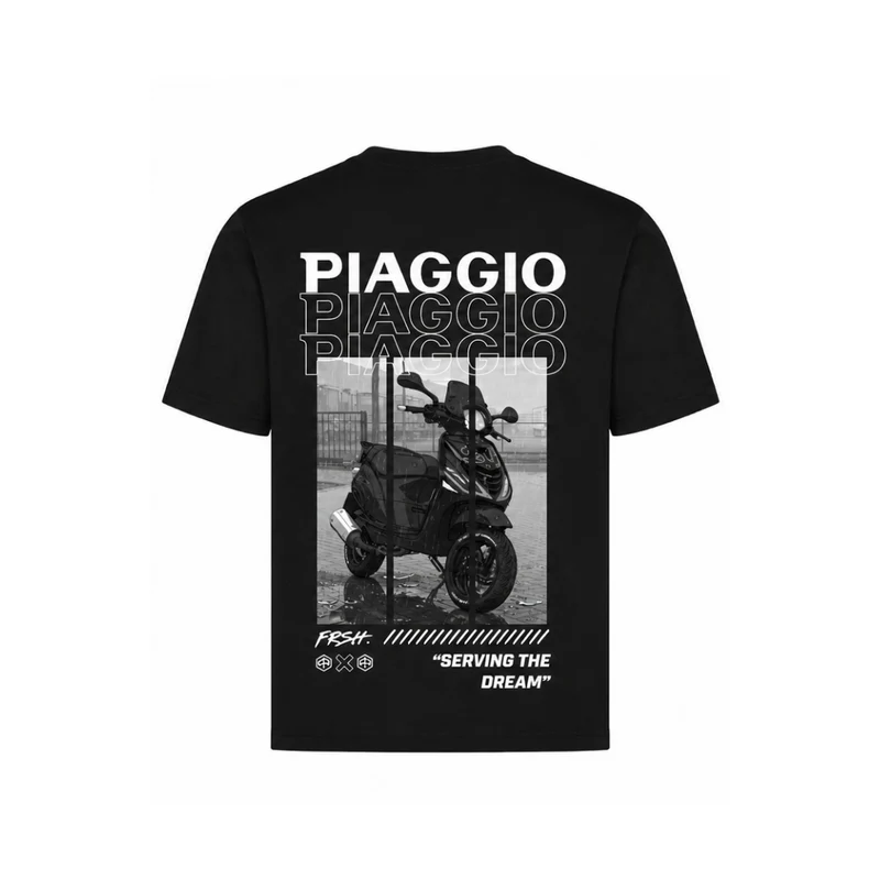 FRSH. T-Shirt Piaggio