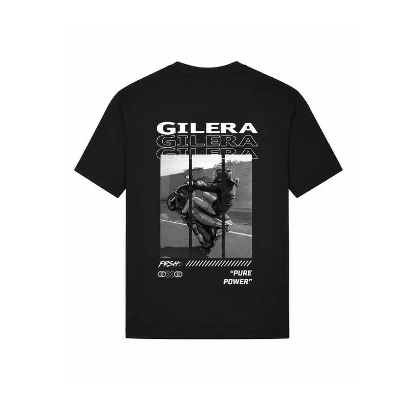 FRSH. T-shirt Gilera