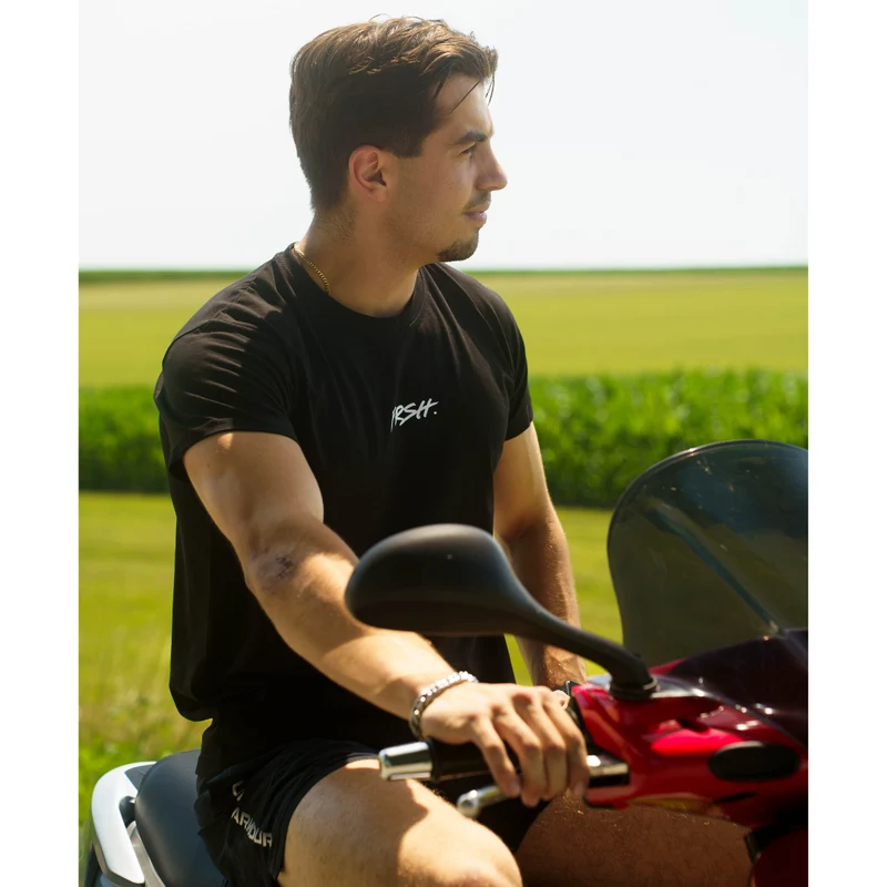 FRSH. T-shirt Gilera