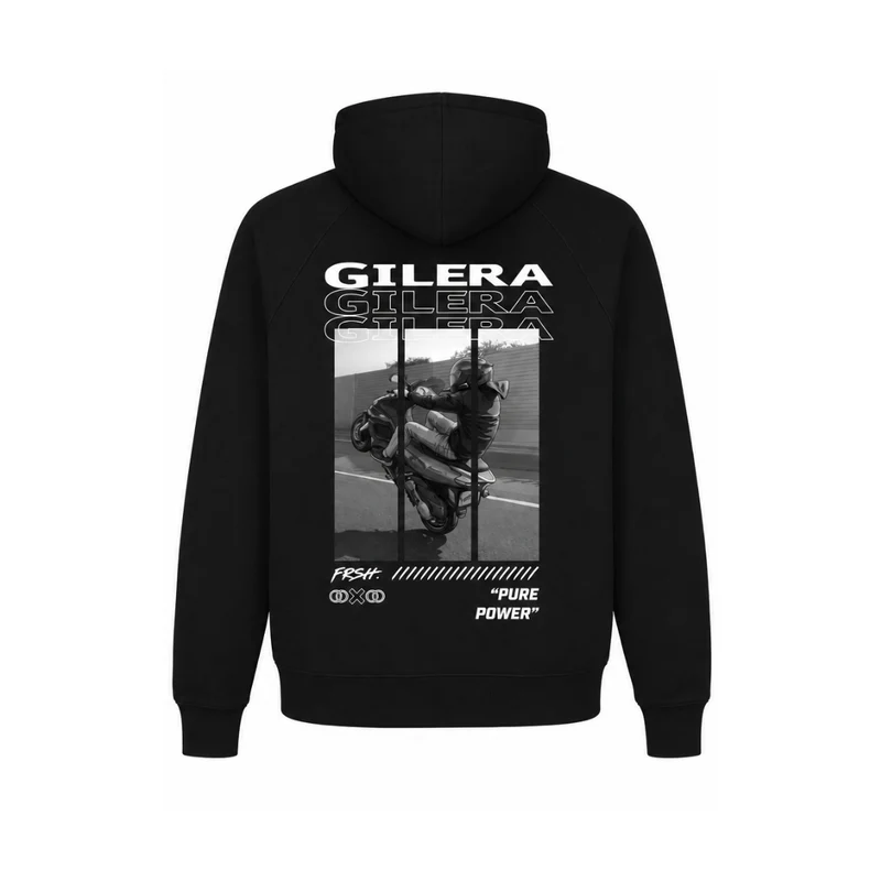 FRSH. Sweat à capuche Gilera